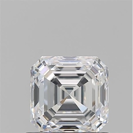 Diament asscher, 0.93ct, VVS2, D, GIA 1525837124