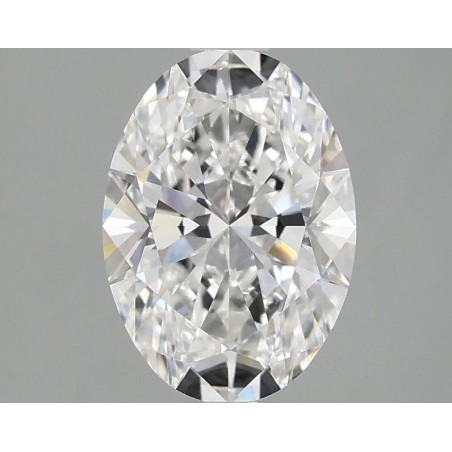 Diament laboratoryjny szlif owalny, 1.59ct, VVS2, E, IGI LG758551855