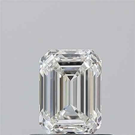 Diament szlif szmaragdowy, 0.7ct, VVS2, I, GIA 6542396812