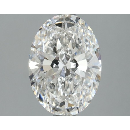 Diament laboratoryjny szlif owalny, 2.02ct, VVS2, E, IGI LG749527283