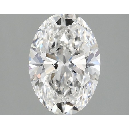 Diament laboratoryjny szlif owalny, 1.54ct, VVS2, E, IGI LG760513247