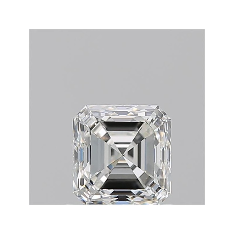 Diament asscher, 0.9ct, VVS1, H, GIA 6541396150