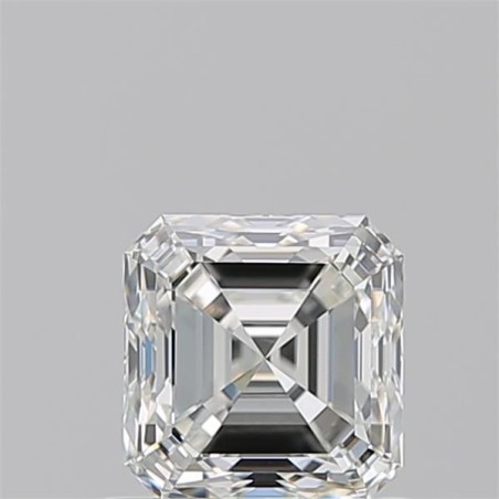 Diament asscher, 0.9ct, VVS1, H, GIA 6541396150