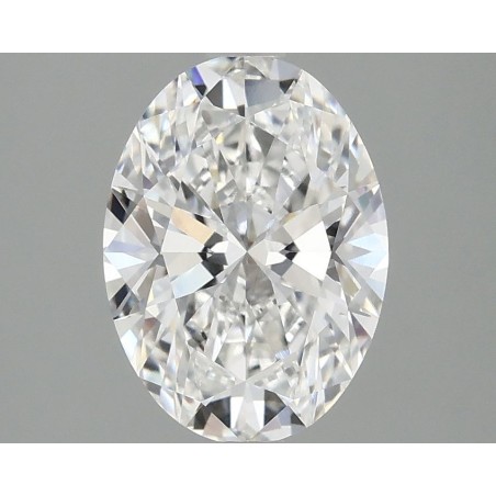 Diament laboratoryjny szlif owalny, 2.02ct, VVS2, E, IGI LG752579071