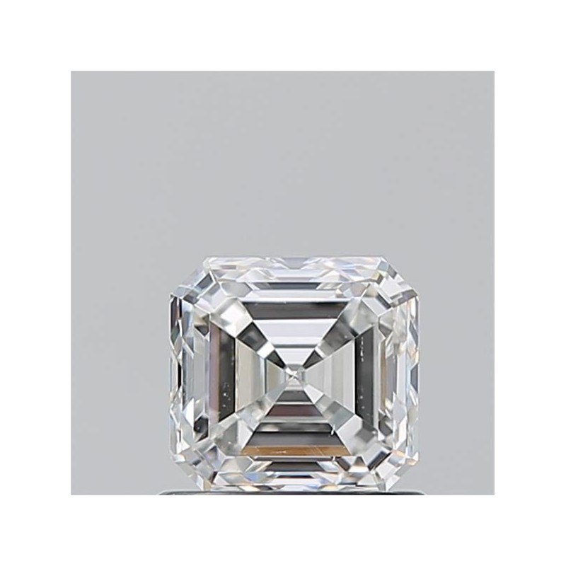 Diament asscher, 0.9ct, SI1, G, GIA 1545397235