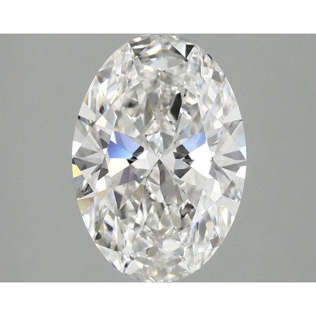 Diament laboratoryjny szlif owalny, 2.02ct, VVS2, E, IGI LG753505976