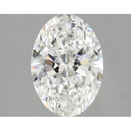 Diament laboratoryjny szlif owalny, 2ct, VVS2, E, IGI LG762527396