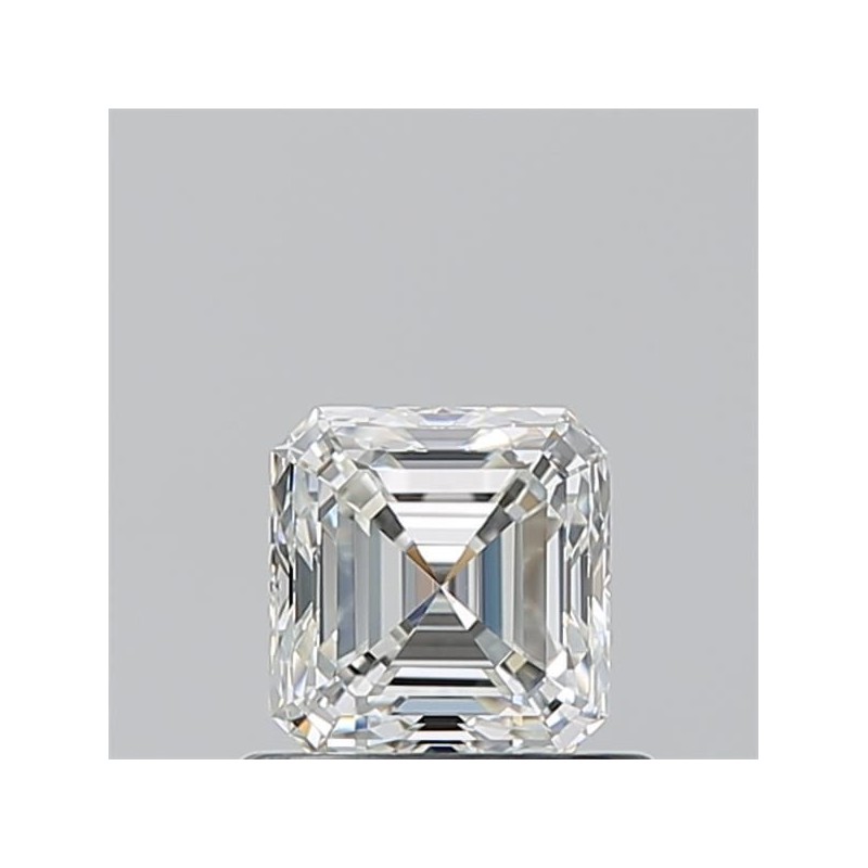Diament asscher, 0.7ct, VS1, I, GIA 1543396331