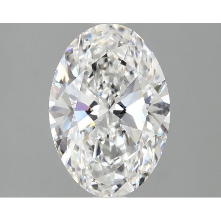 Diament laboratoryjny szlif owalny, 2.02ct, VVS2, E, IGI LG752567010