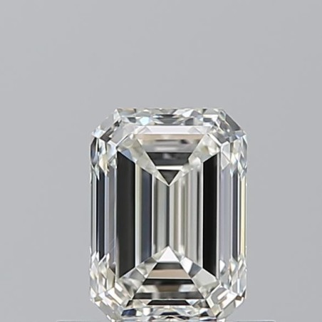 Diament szlif szmaragdowy, 0.72ct, VVS1, I, GIA 1543396723