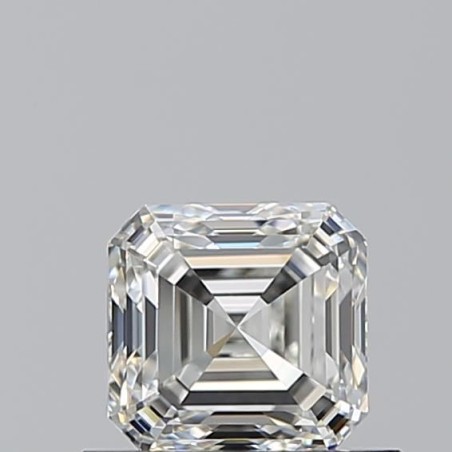 Diament asscher, 0.71ct, VVS1, I, GIA 2548396166