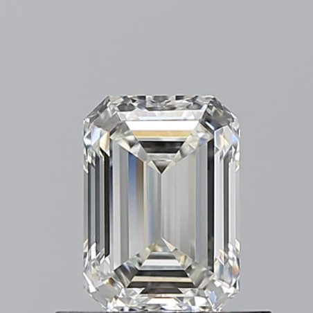Diament szlif szmaragdowy, 0.72ct, VVS2, I, GIA 2544397218