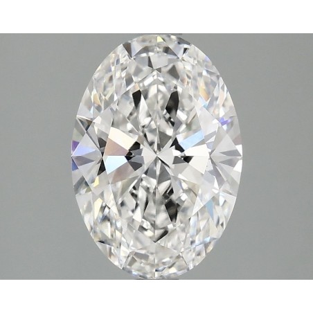 Diament laboratoryjny szlif owalny, 2.01ct, VVS2, E, IGI LG754542158