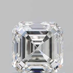 Diament asscher, 0.9ct, VS2, I, GIA 6542397045