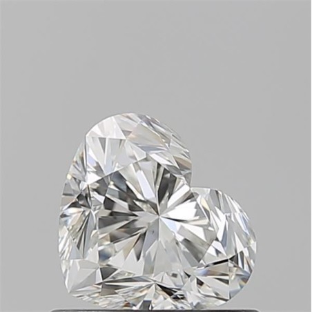 Diament serce, 0.71ct, VS1, I, GIA 7543396509