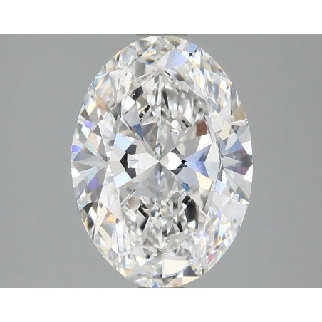 Diament laboratoryjny szlif owalny, 2.01ct, VVS2, E, IGI LG754536704