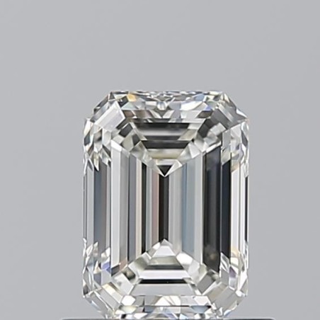 Diament szlif szmaragdowy, 0.73ct, VVS2, I, GIA 6545397590