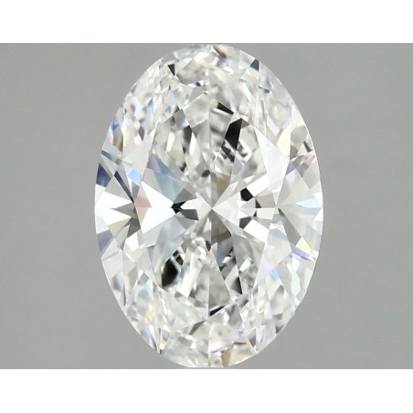 Diament laboratoryjny szlif owalny, 2.01ct, VVS2, E, IGI LG754538600