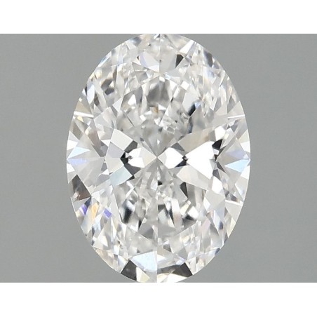 Diament laboratoryjny szlif owalny, 1.55ct, VVS2, E, IGI LG762548581