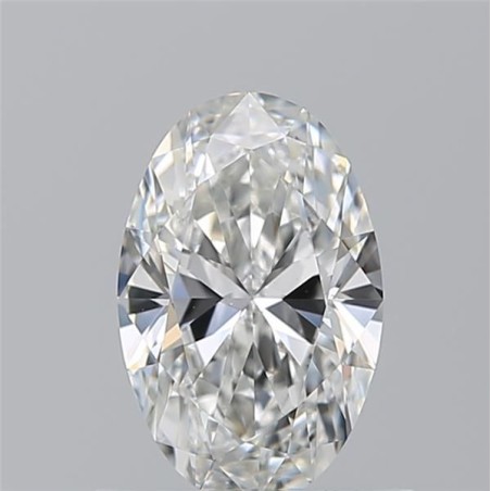 Diament szlif owalny, 0.7ct, VS2, G, GIA 2537550758