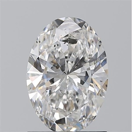 Diament szlif owalny, 1.21ct, SI2, G, GIA 7536070434