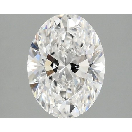 Diament laboratoryjny szlif owalny, 1.59ct, VVS2, E, IGI LG759531521