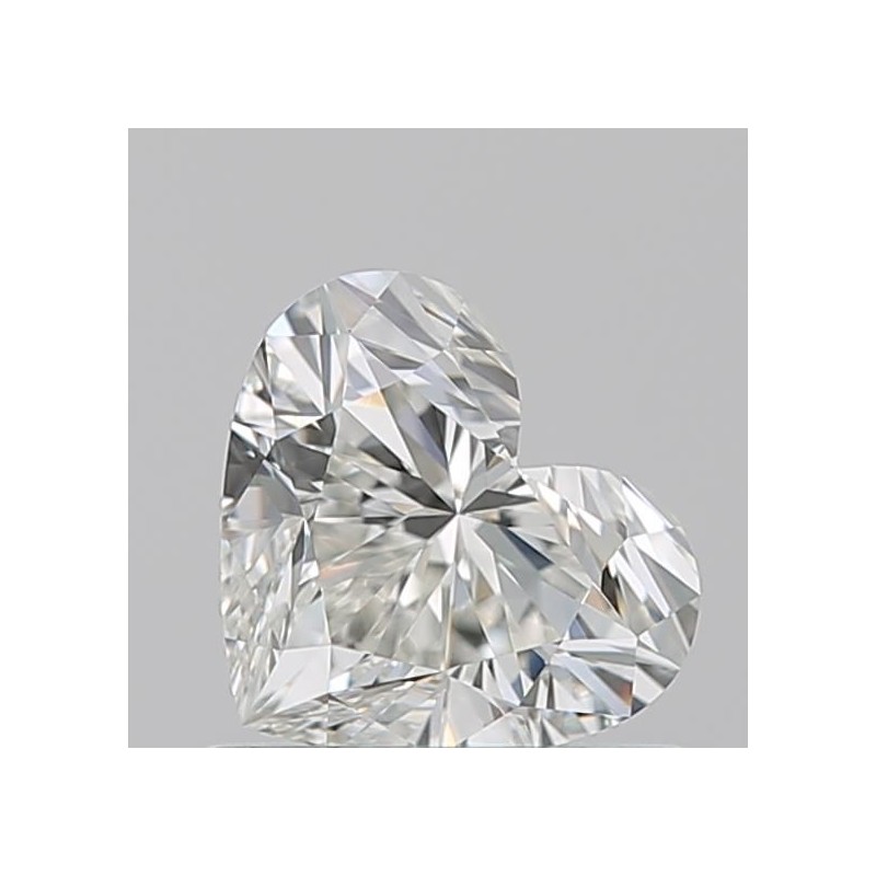 Diament serce, 0.77ct, VVS1, I, GIA 2547397269
