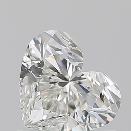 Diament serce, 0.77ct, VVS1, I, GIA 2547397269