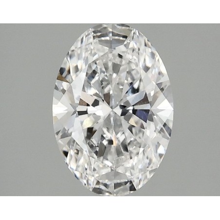 Diament laboratoryjny szlif owalny, 1.57ct, VVS2, E, IGI LG759527114
