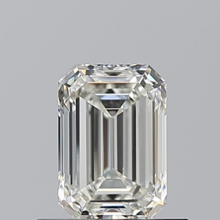 Diament szlif szmaragdowy, 0.71ct, VVS1, I, GIA 6545396273