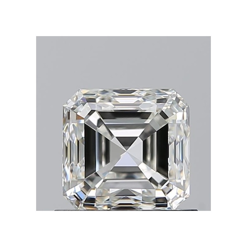 Diament asscher, 0.9ct, VS1, I, GIA 2546396310
