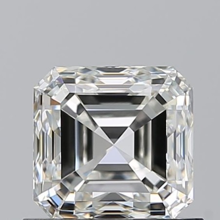 Diament asscher, 0.9ct, VS1, I, GIA 2546396310