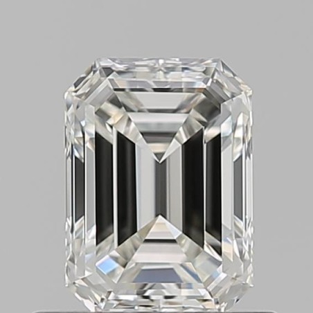 Diament szlif szmaragdowy, 0.71ct, VVS2, I, GIA 2544397465