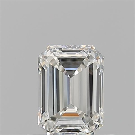 Diament szlif szmaragdowy, 0.71ct, VS1, I, GIA 2546396289