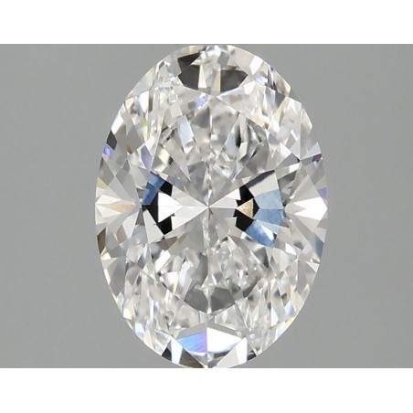 Diament laboratoryjny szlif owalny, 1.51ct, VVS2, E, IGI LG758586794