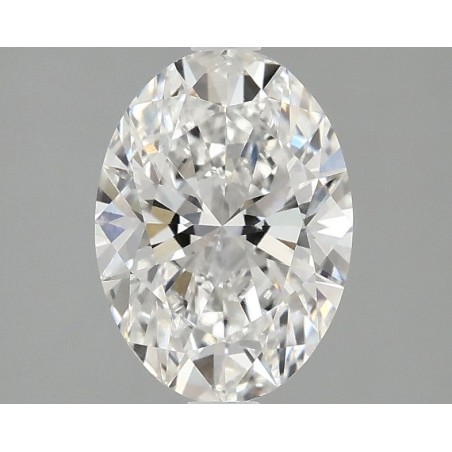 Diament laboratoryjny szlif owalny, 1.59ct, VVS2, E, IGI LG760509176
