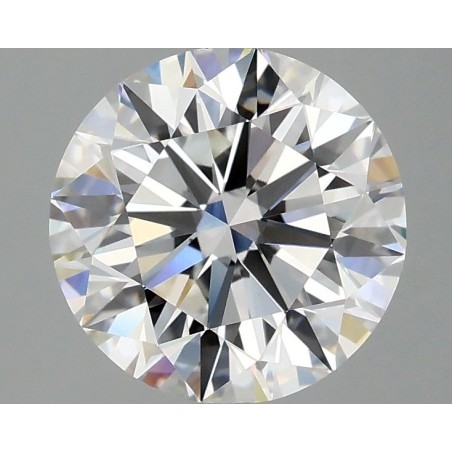 Diament laboratoryjny szlif okrągły, 2.47ct, VVS2, E, IGI LG762507044