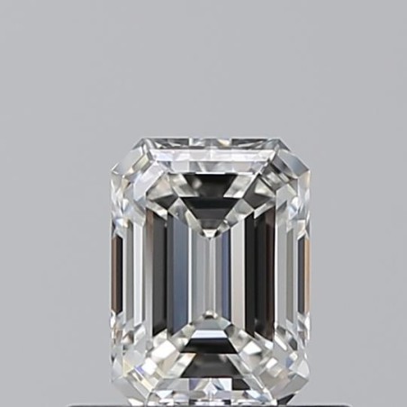 Diament szlif szmaragdowy, 0.5ct, VS1, G, GIA 2235699854