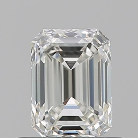 Diament szlif szmaragdowy, 0.71ct, VVS1, I, GIA 6545396977