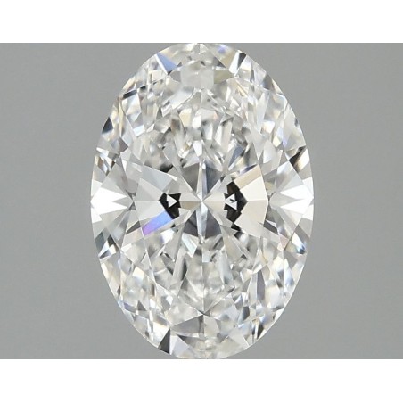Diament laboratoryjny szlif owalny, 1.56ct, VVS2, E, IGI LG760501030
