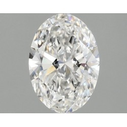 Diament laboratoryjny szlif owalny, 1.51ct, VVS2, E, IGI LG760508794