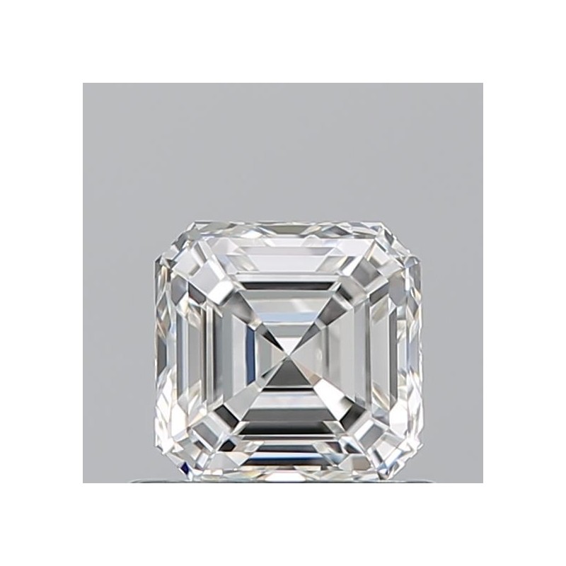 Diament asscher, 0.71ct, VVS1, H, GIA 6541396996