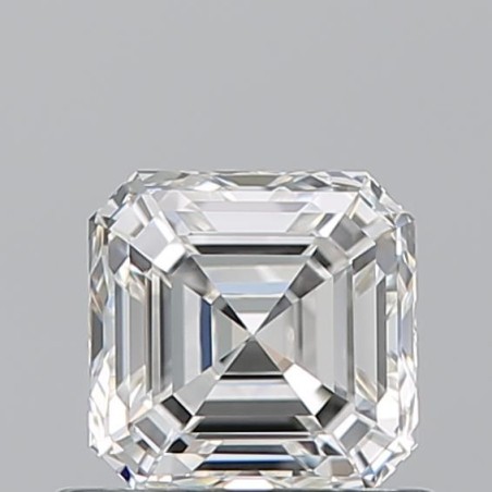 Diament asscher, 0.71ct, VVS1, H, GIA 6541396996