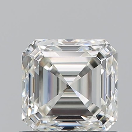 Diament asscher, 0.9ct, VS1, I, GIA 2546396204