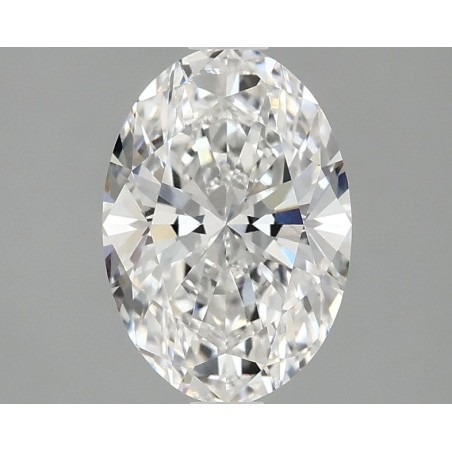 Diament laboratoryjny szlif owalny, 1.51ct, VVS2, E, IGI LG760501540