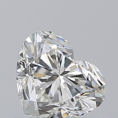 Diament serce, 0.72ct, VVS2, I, GIA 1549397686