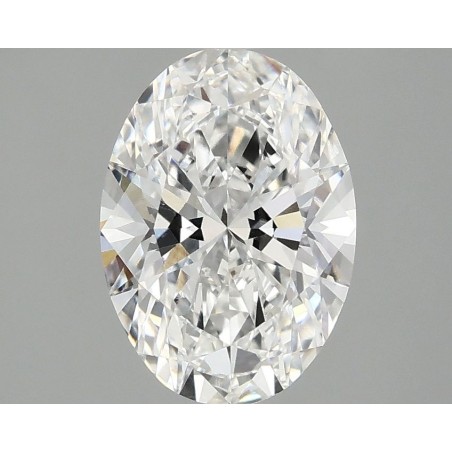 Diament laboratoryjny szlif owalny, 2.02ct, VVS2, E, IGI LG755521102