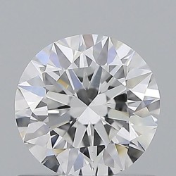 Diament szlif okrągły, 0.8ct, VS2, D, GIA 2538808884