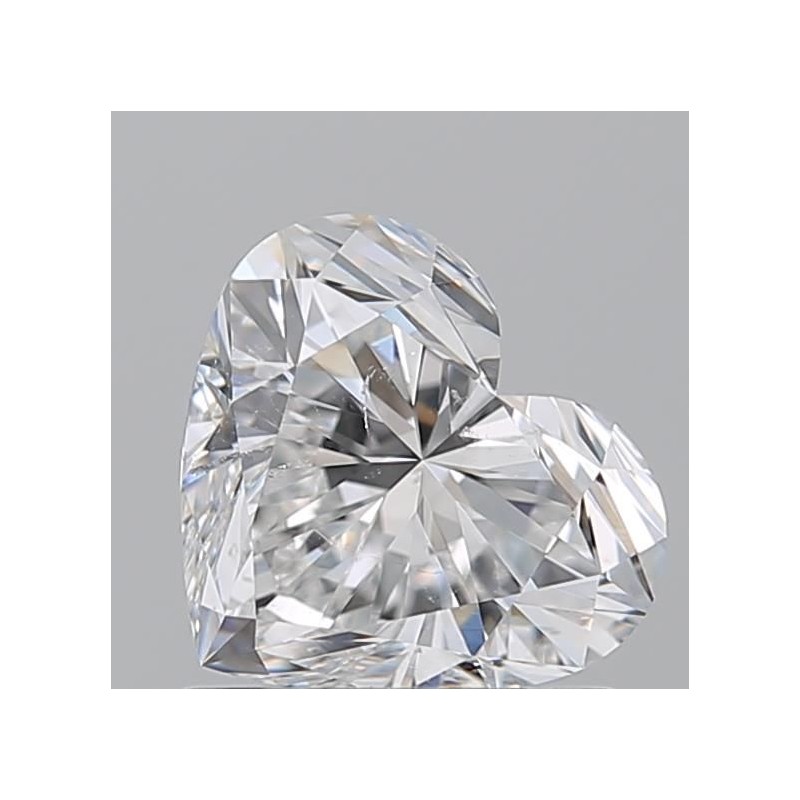 Diament serce, 1.01ct, SI1, E, GIA 1538884827