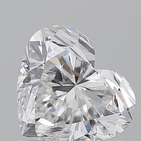 Diament serce, 1.01ct, SI1, E, GIA 1538884827